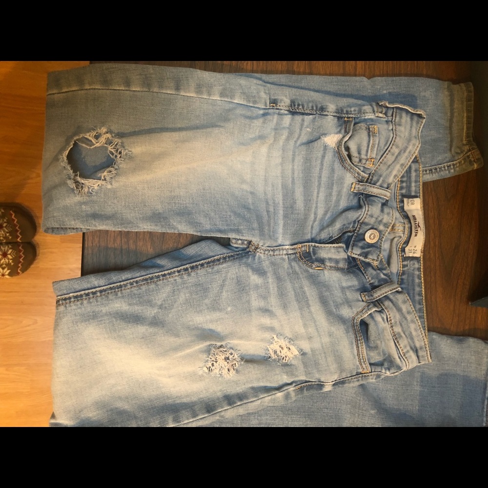 Hollister Jeans